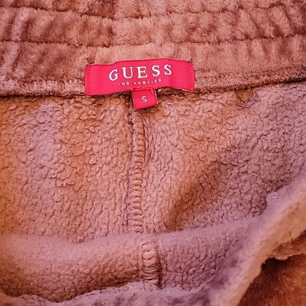 Lounge Cozy sweater M and shorts S Guess 💟 - Picture 3 of 10
